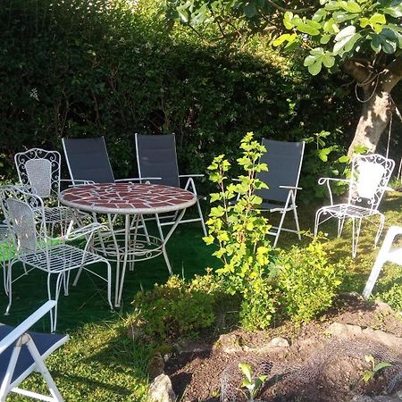 Casa Grande Con Jardin Villa Santa Cruz De Bezana Eksteriør bilde