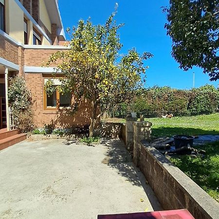 Casa Grande Con Jardin Villa Santa Cruz De Bezana Eksteriør bilde