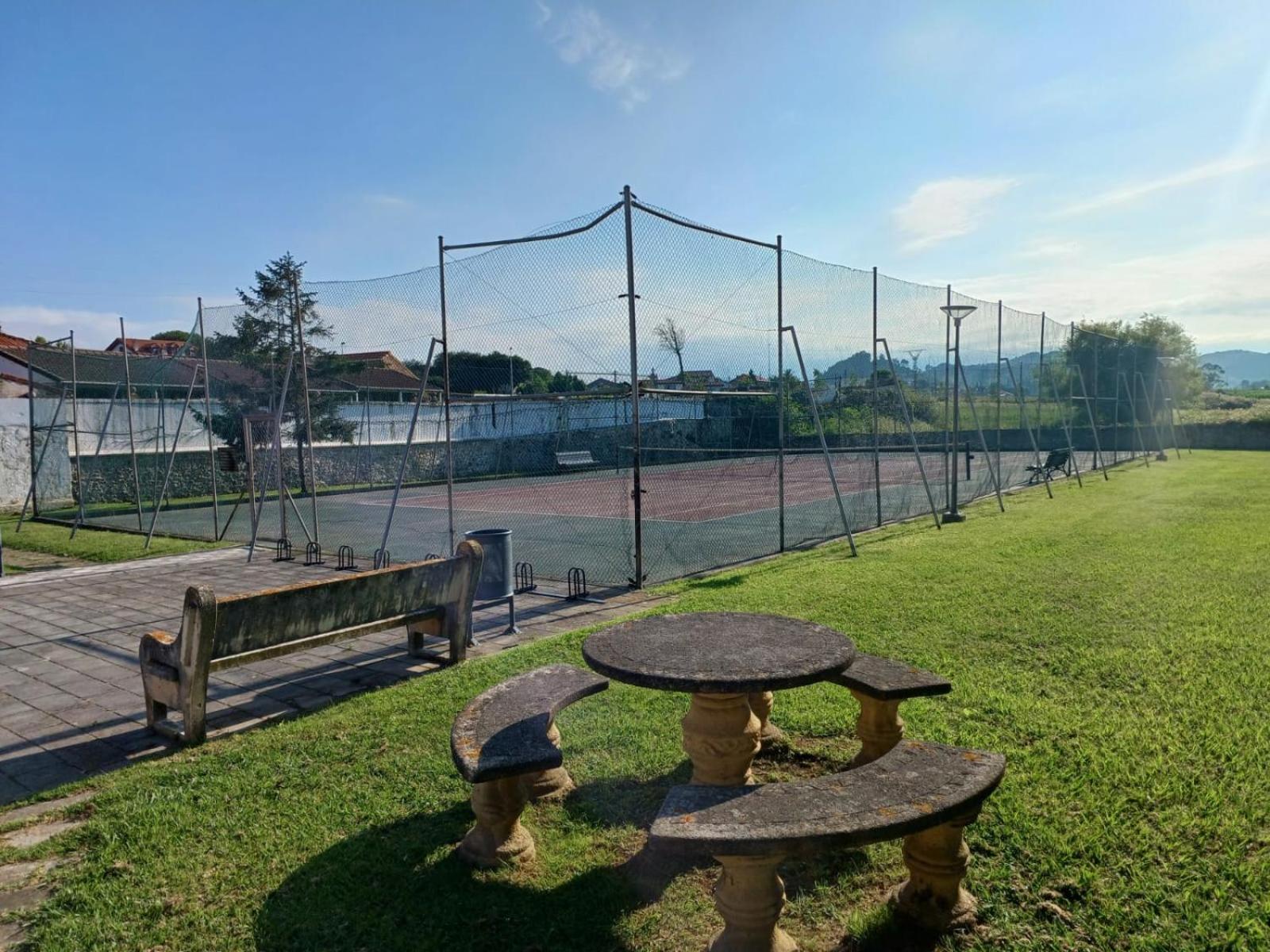 Casa Grande Con Jardin Villa Santa Cruz De Bezana Eksteriør bilde