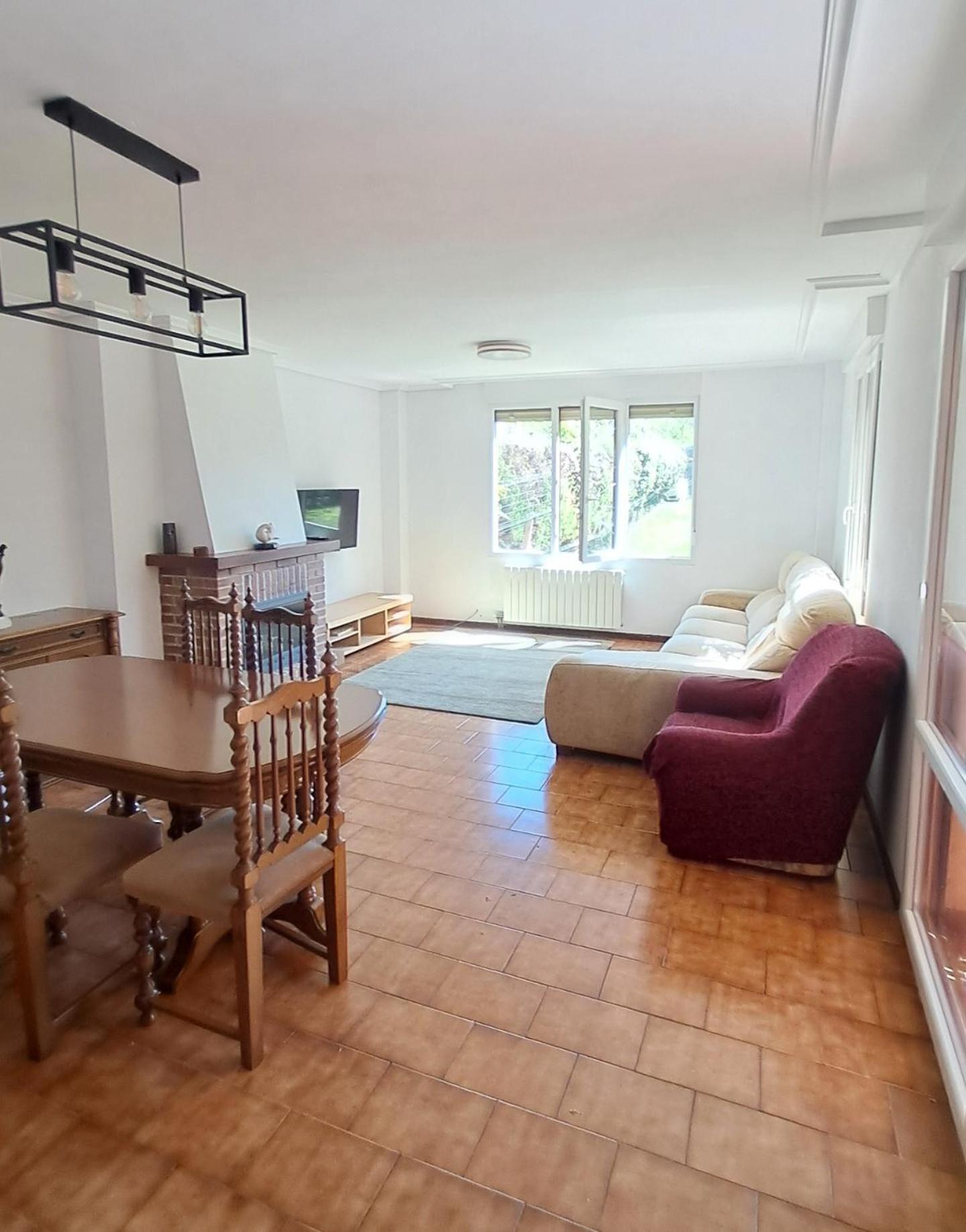 Casa Grande Con Jardin Villa Santa Cruz De Bezana Eksteriør bilde
