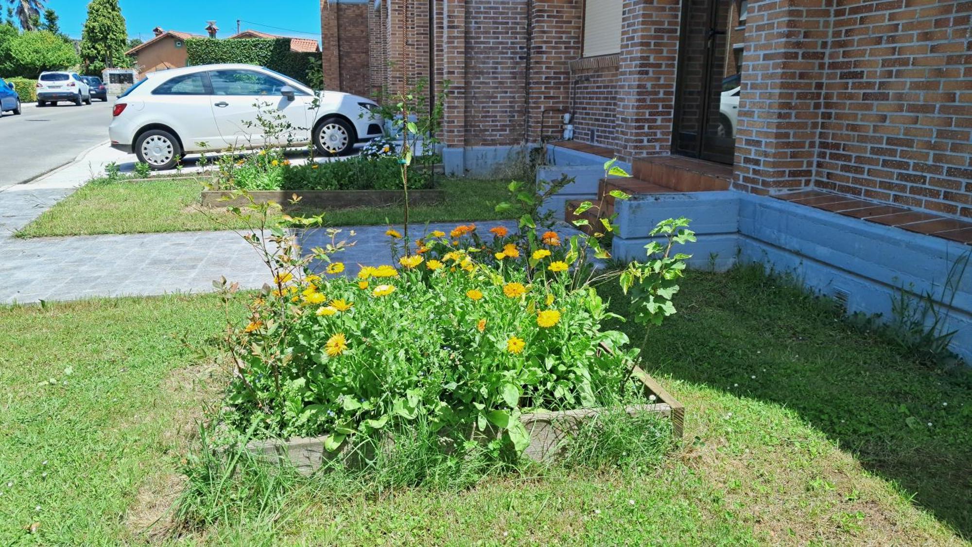 Casa Grande Con Jardin Villa Santa Cruz De Bezana Eksteriør bilde